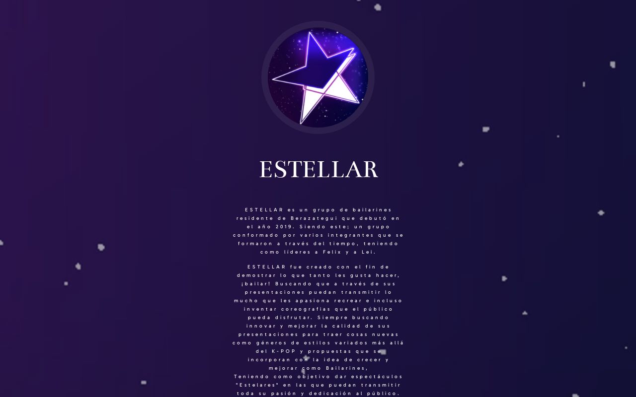 ESTELLAR
